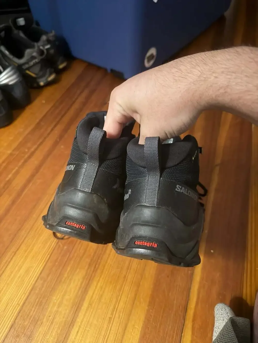 Salomon X Raise 2 Mid GTX Men's Hiking Boots